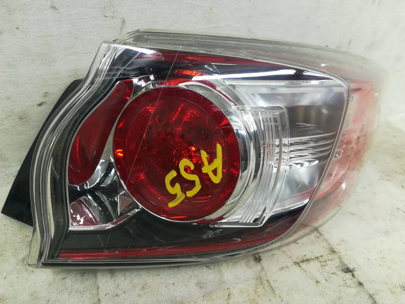 Фонарь задний правый к Mazda 3 2009