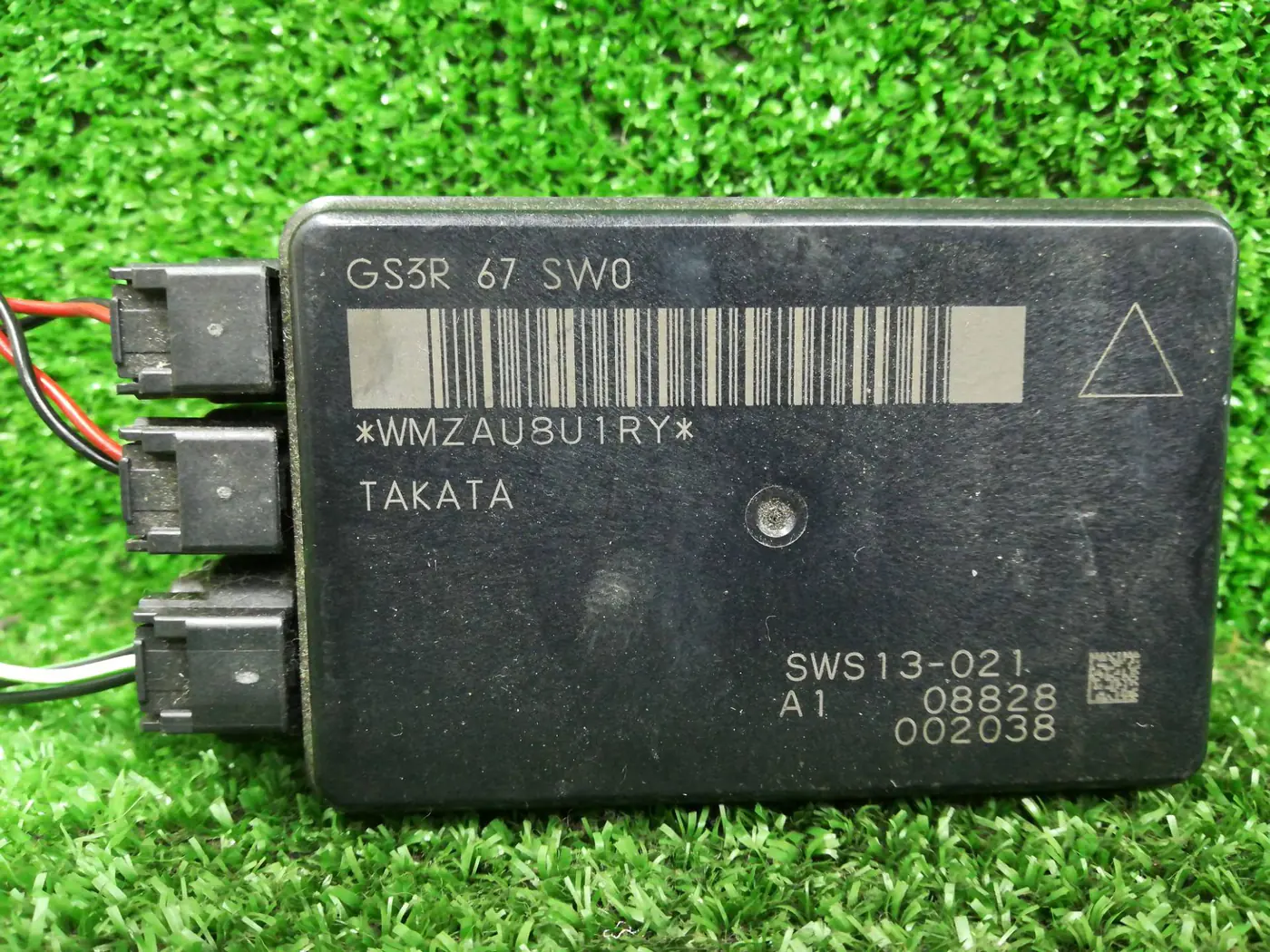 Датчик присутствия к Mazda 6 2009