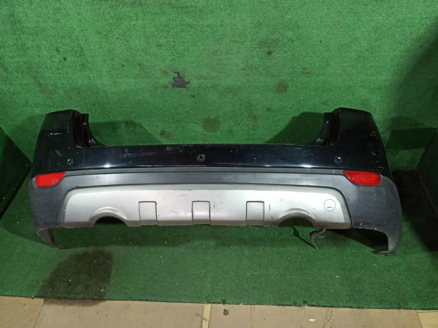 Бампер задний к Chevrolet Captiva 2012