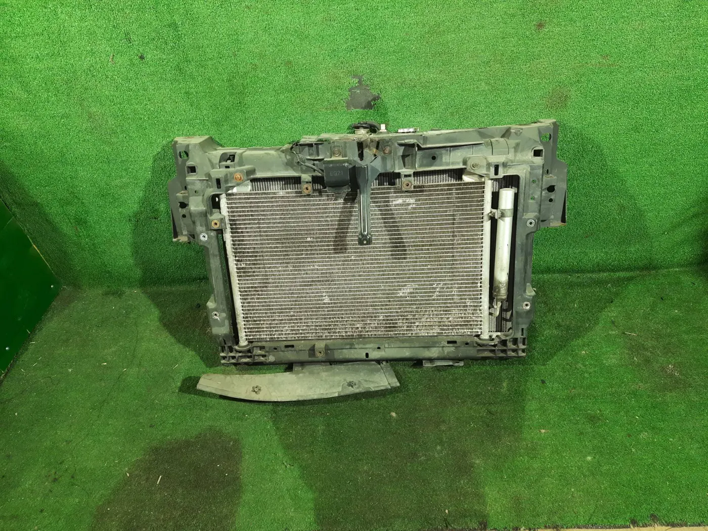 Кассета радиаторов к Mazda CX-7 2007