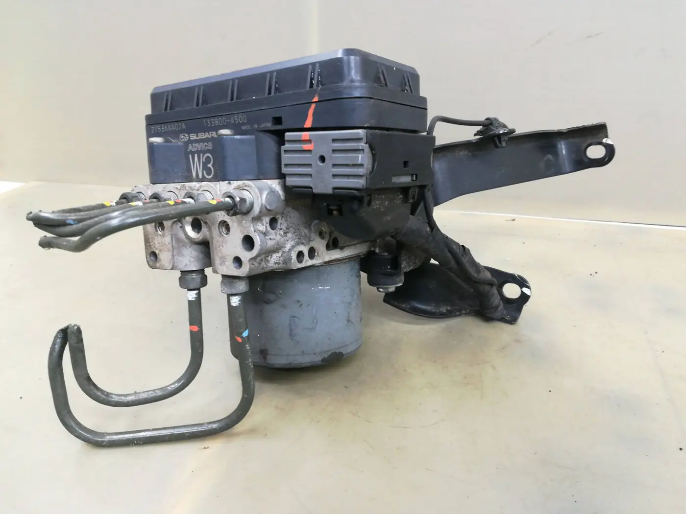 Блок ABS к Subaru Tribeca 2008