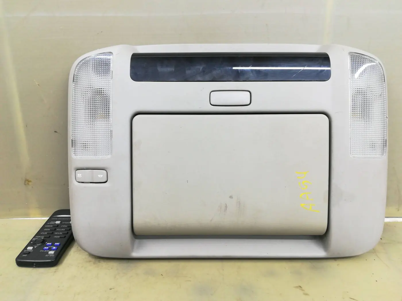 DVD к Subaru Tribeca 2008