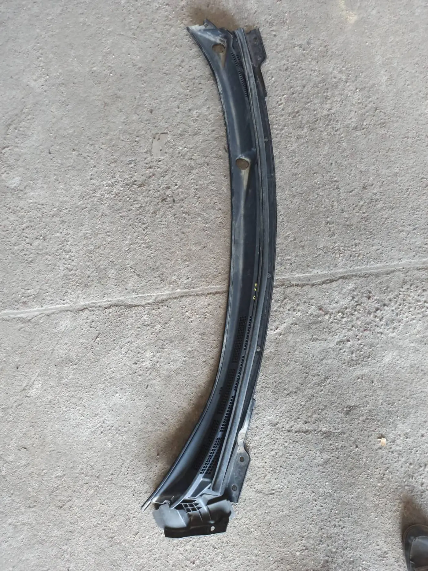 Дождевик к Mitsubishi Lancer 2010