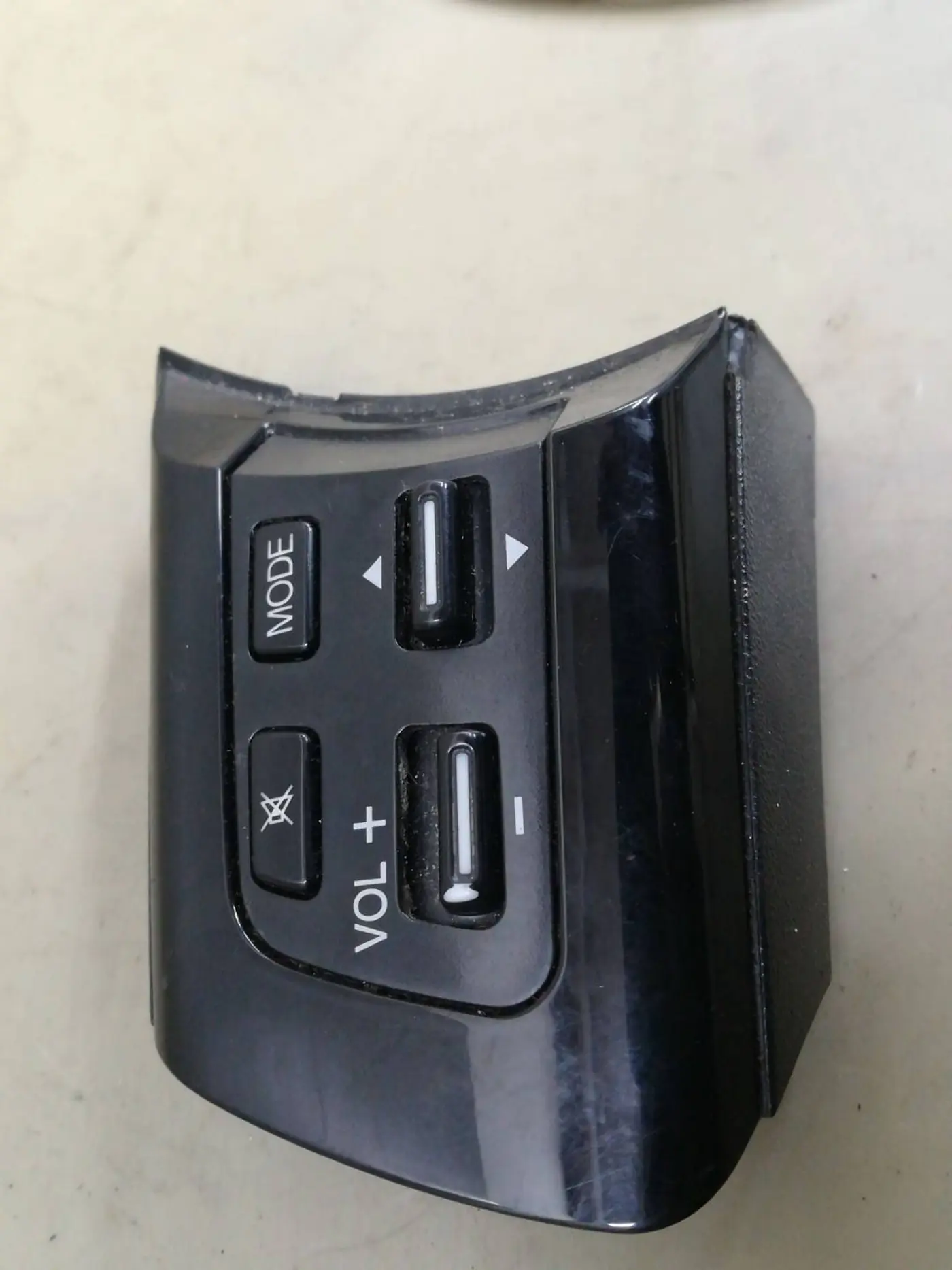 Кнопки руля к Mazda CX-7 2007