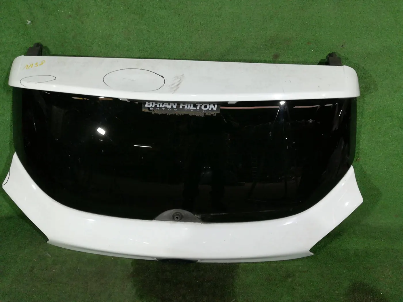 Стекло заднее к Ford Kuga 2012