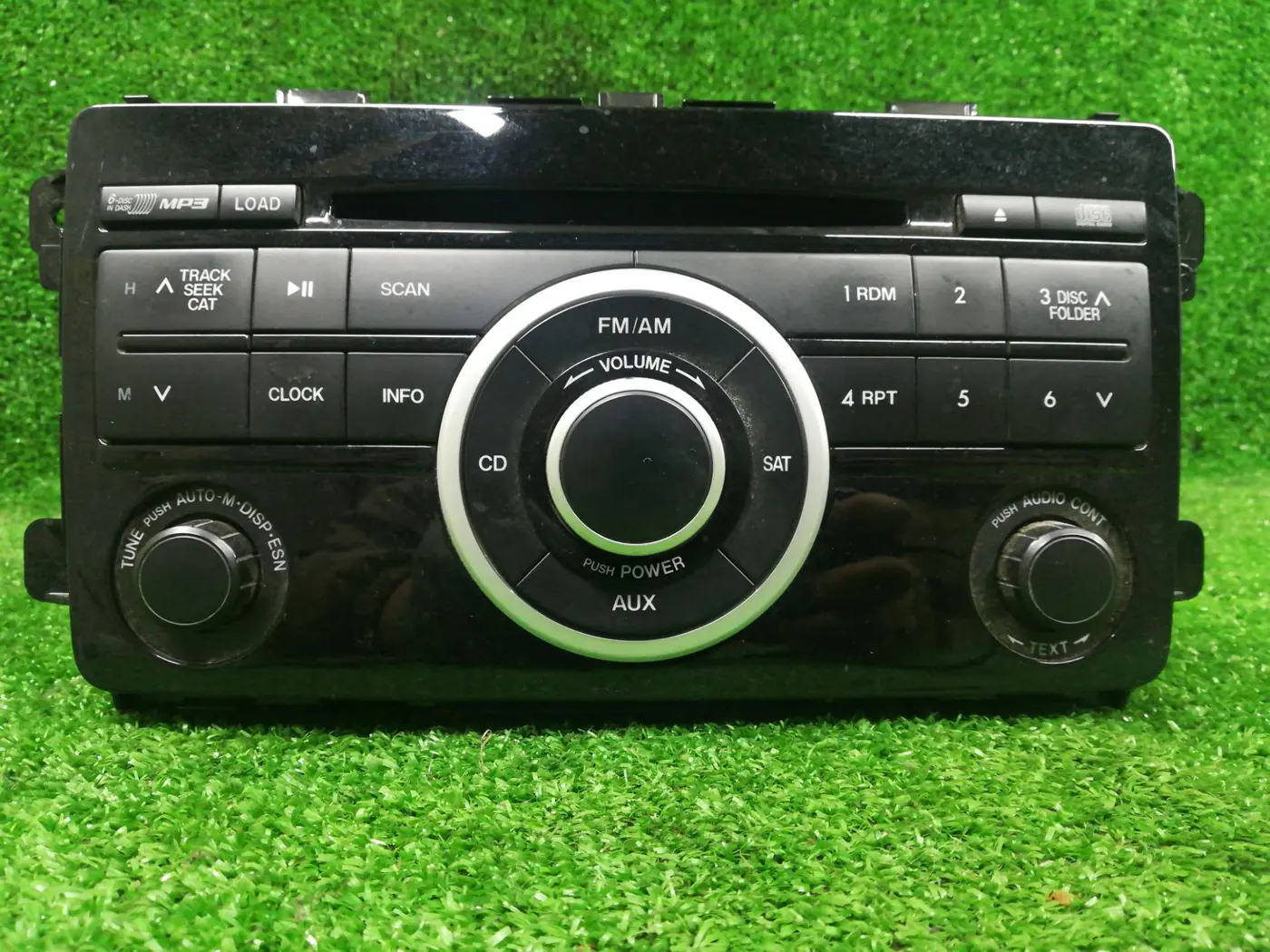 Магнитола к Mazda CX-9 2009