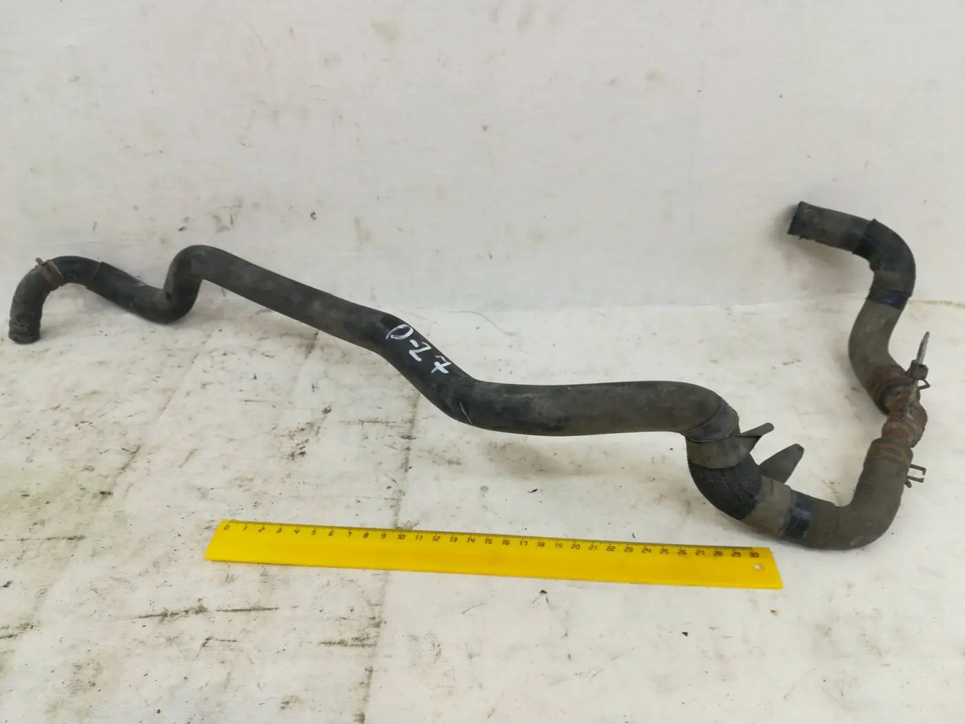 Патрубок к Mazda CX-9 2008