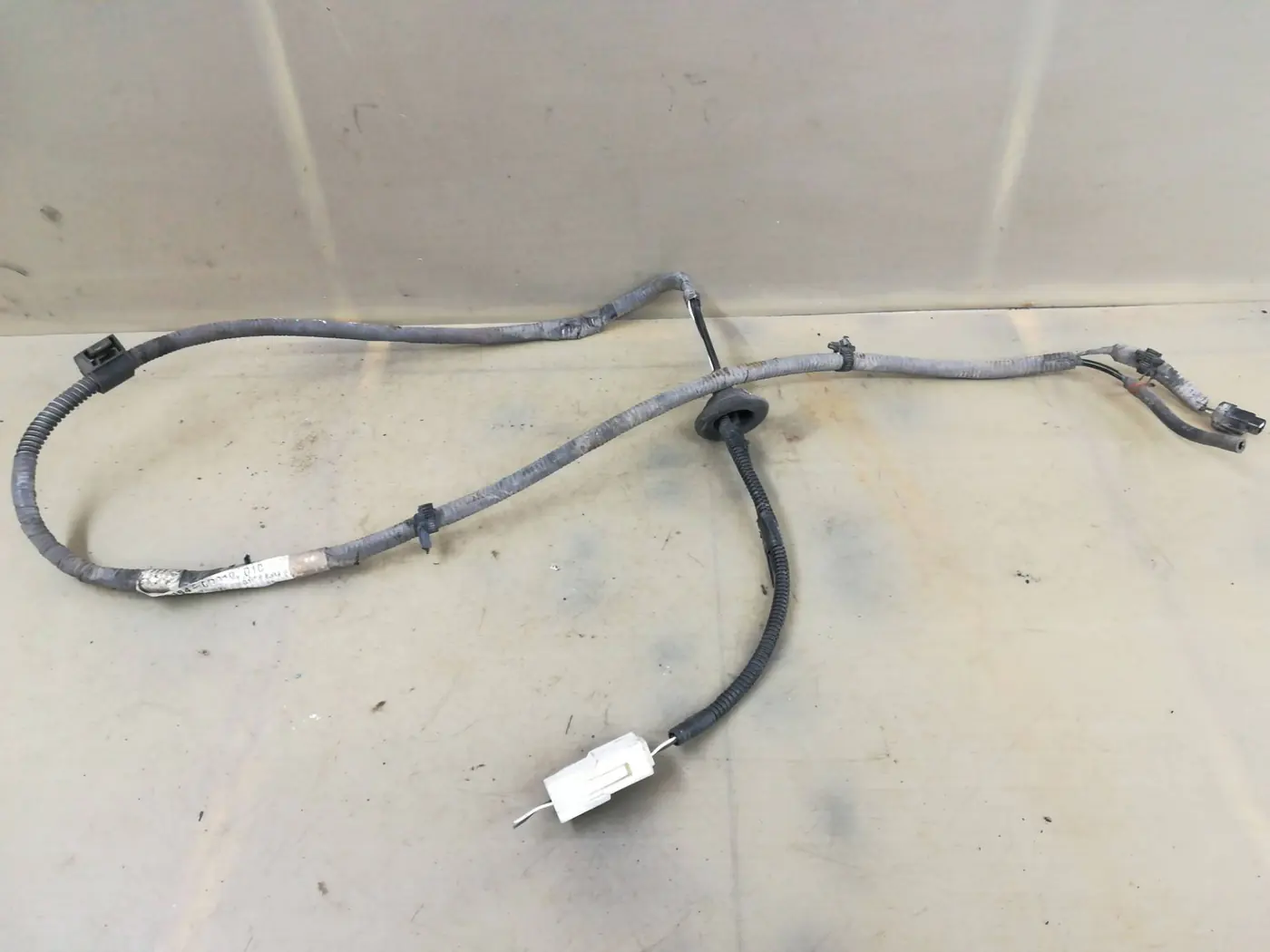 Проводка к Toyota RAV 4 2009