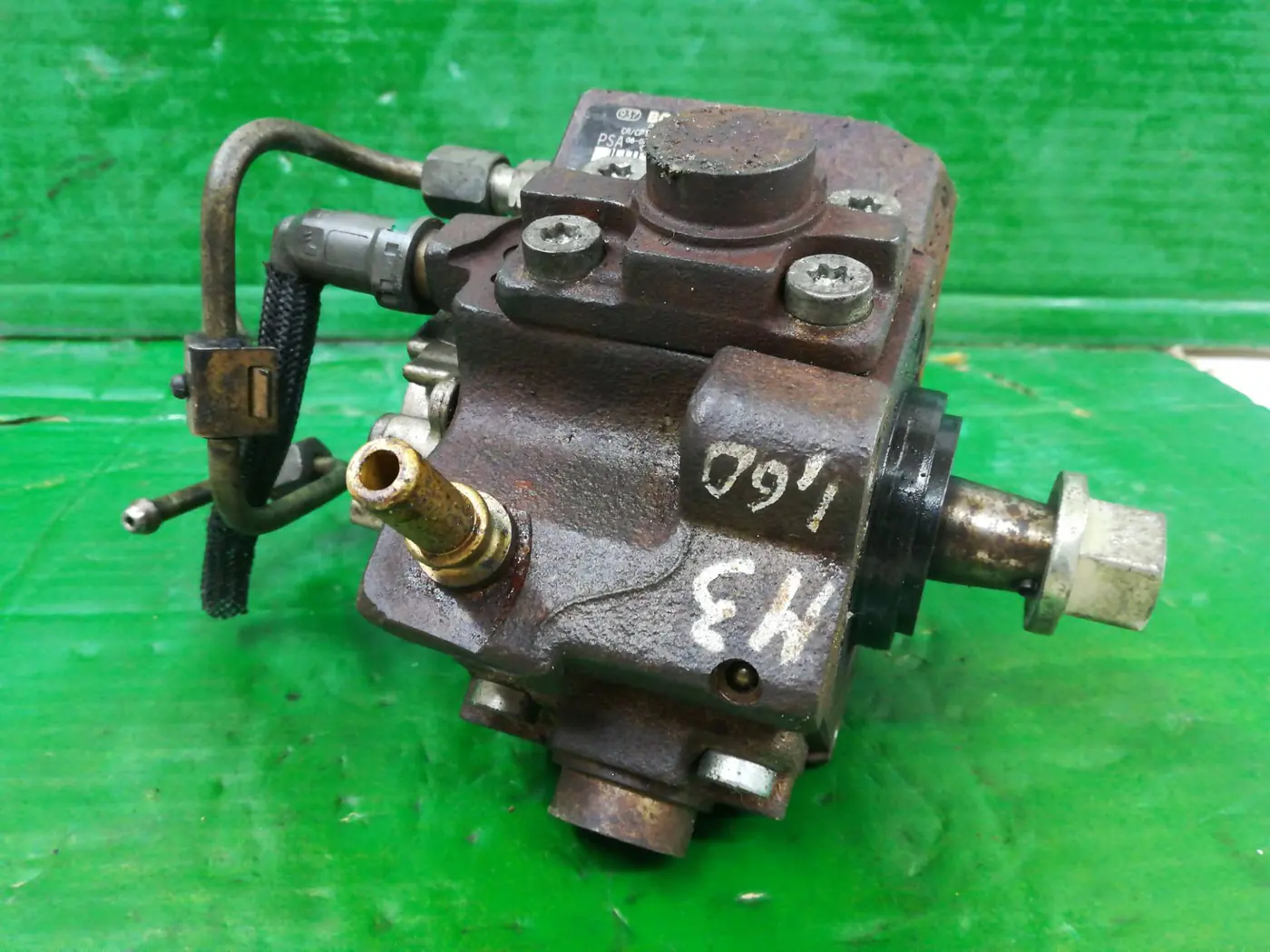 ТНВД к Mazda 3 2009