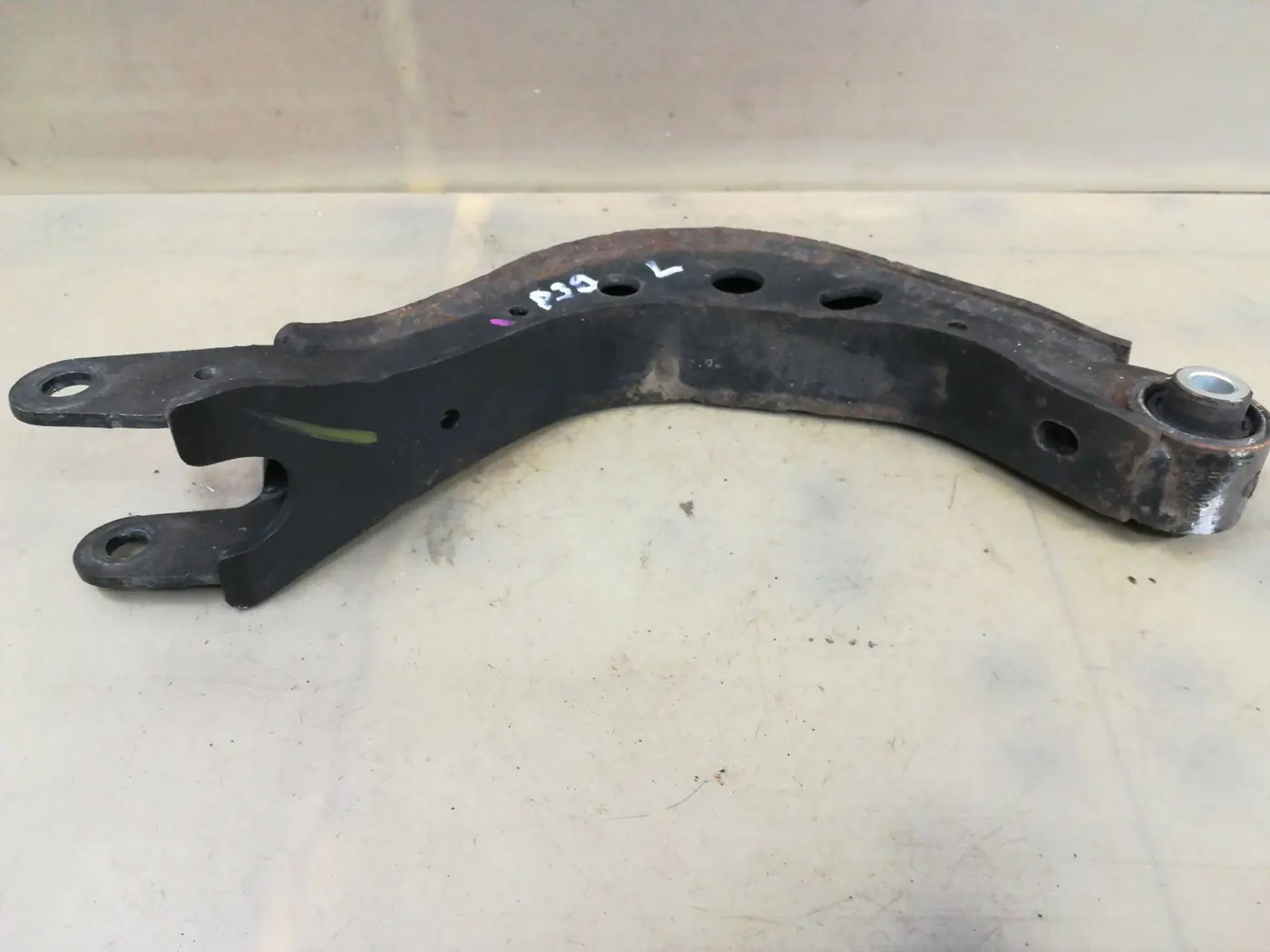 Рычаг задний левый к GMC Terrain 2020