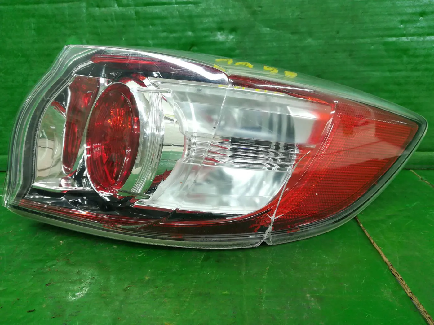 Фонарь задний правый к Mazda 3 2011