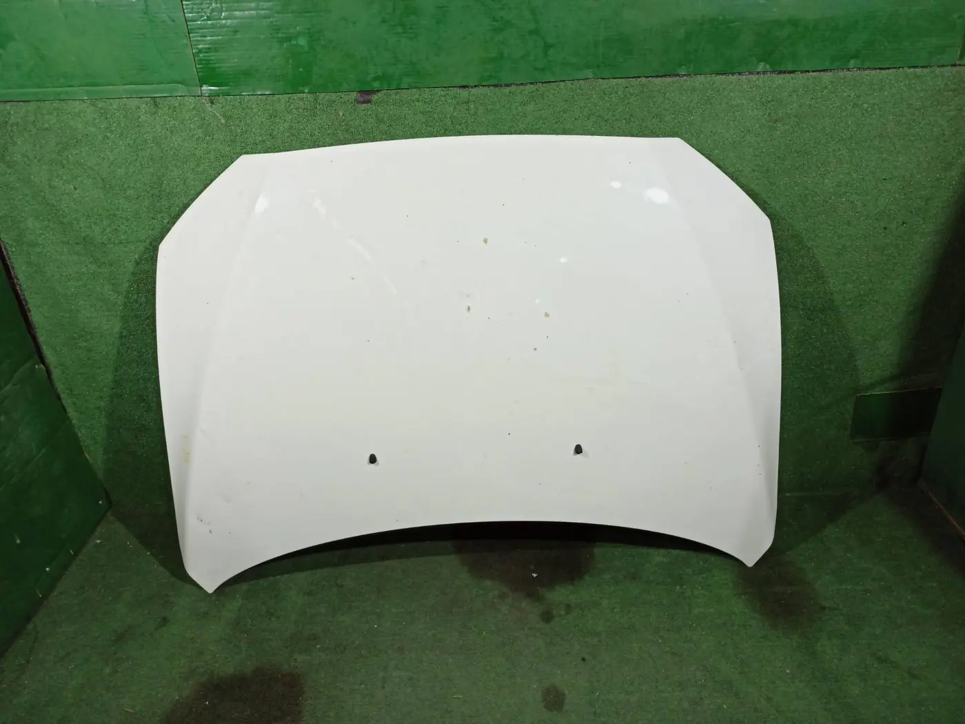 Капот к Mitsubishi Lancer 2010