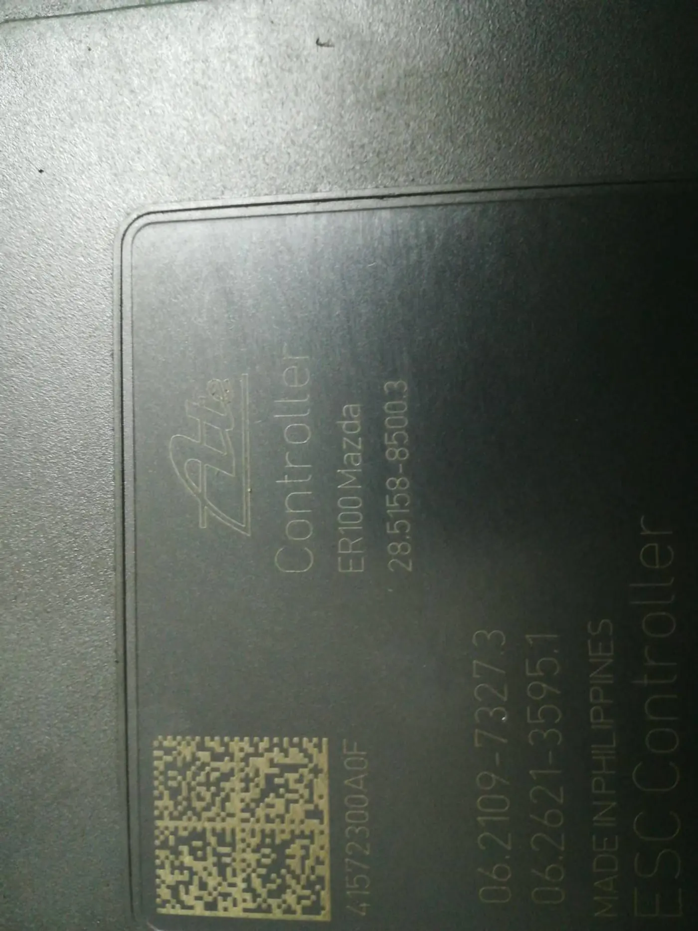 Блок ABS к Mazda 3 2015