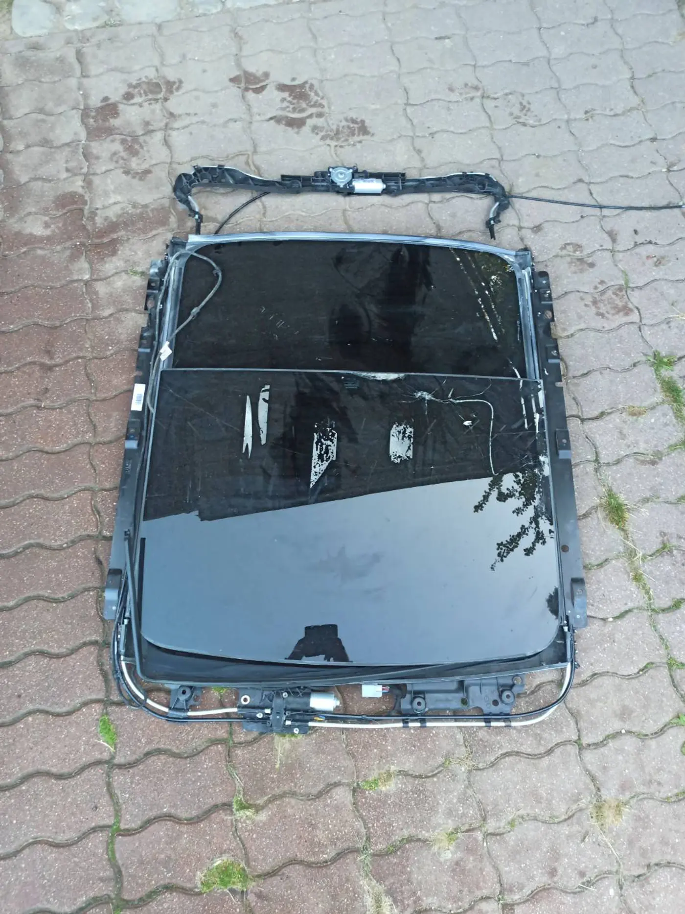 Люк к Volvo S90 2018