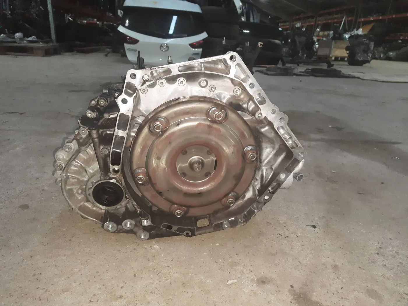 КПП автоматическая (АКПП) к Mazda 6 2013