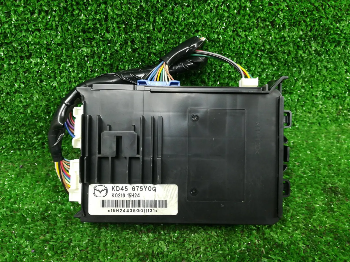 Блок комфорта к Mazda 3 2015