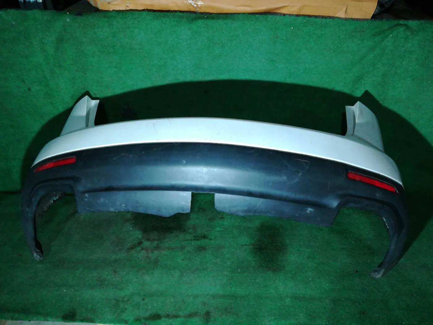 Бампер задний к Mazda CX-9 2009