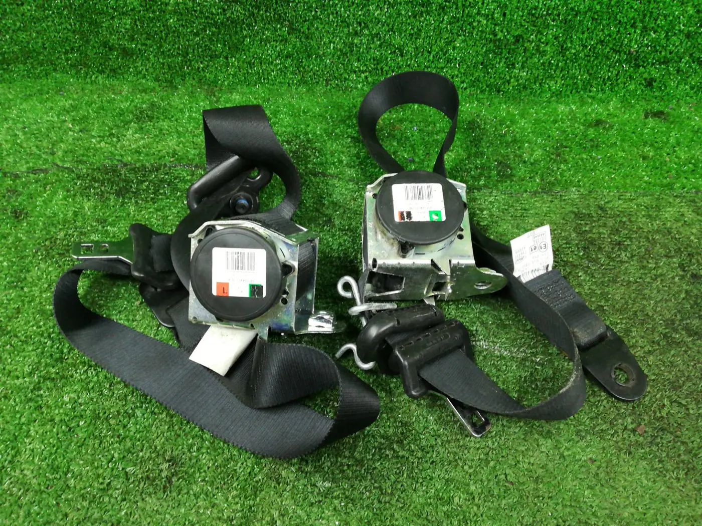Ремень безопасности к Ford Kuga 2012