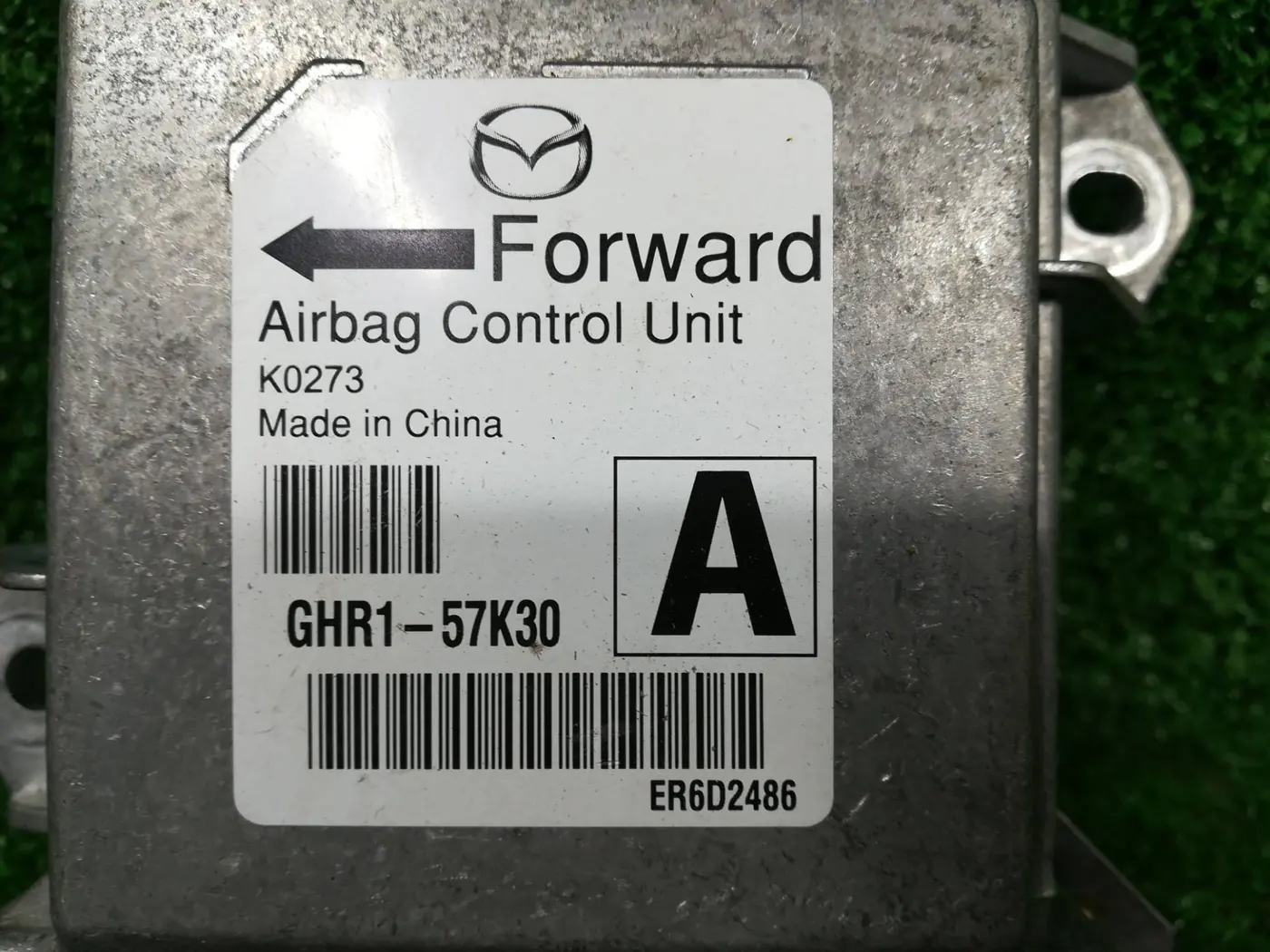Блок AirBag к Mazda 6 2013