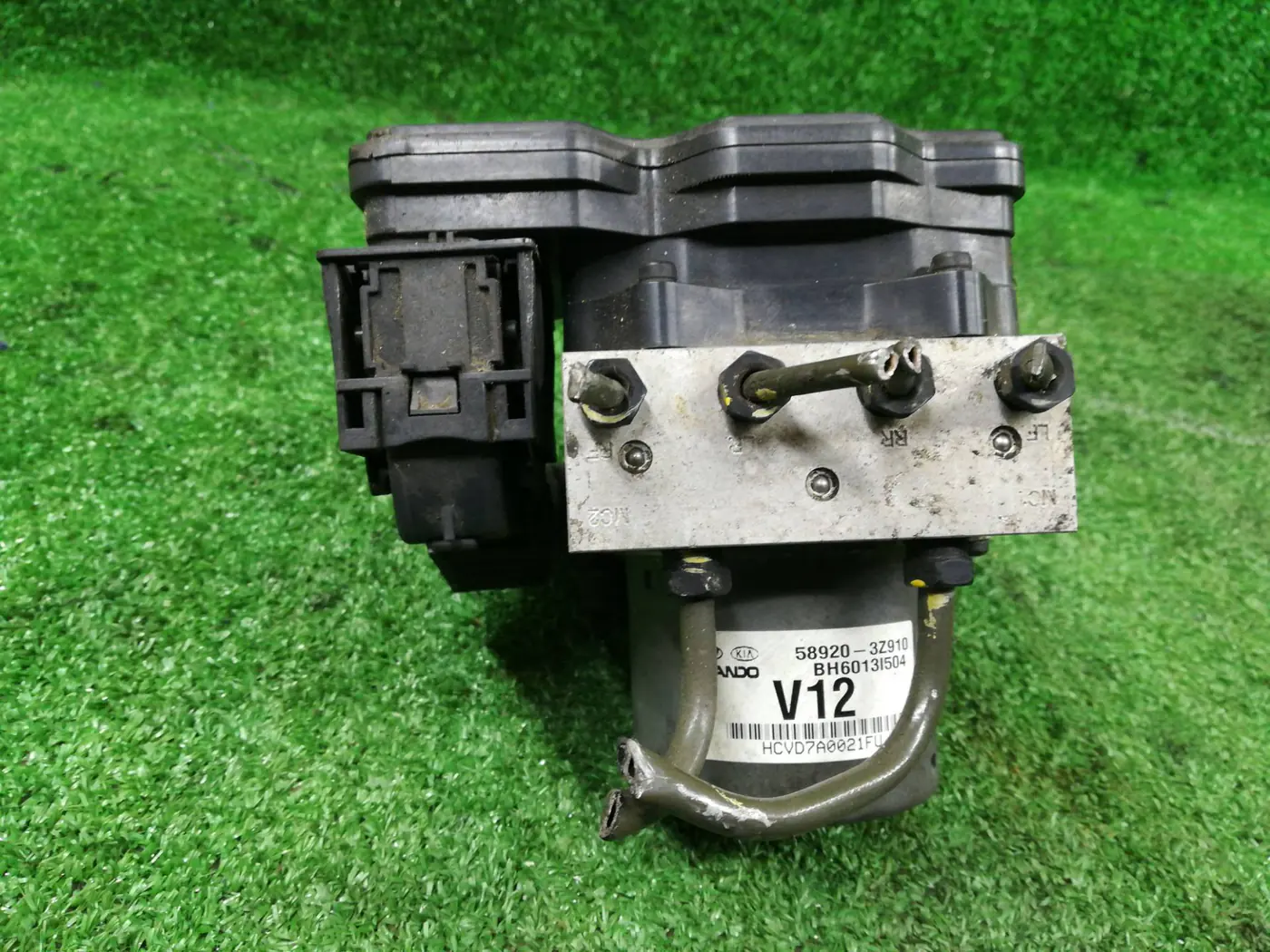 Блок ABS к Hyundai i40 2012