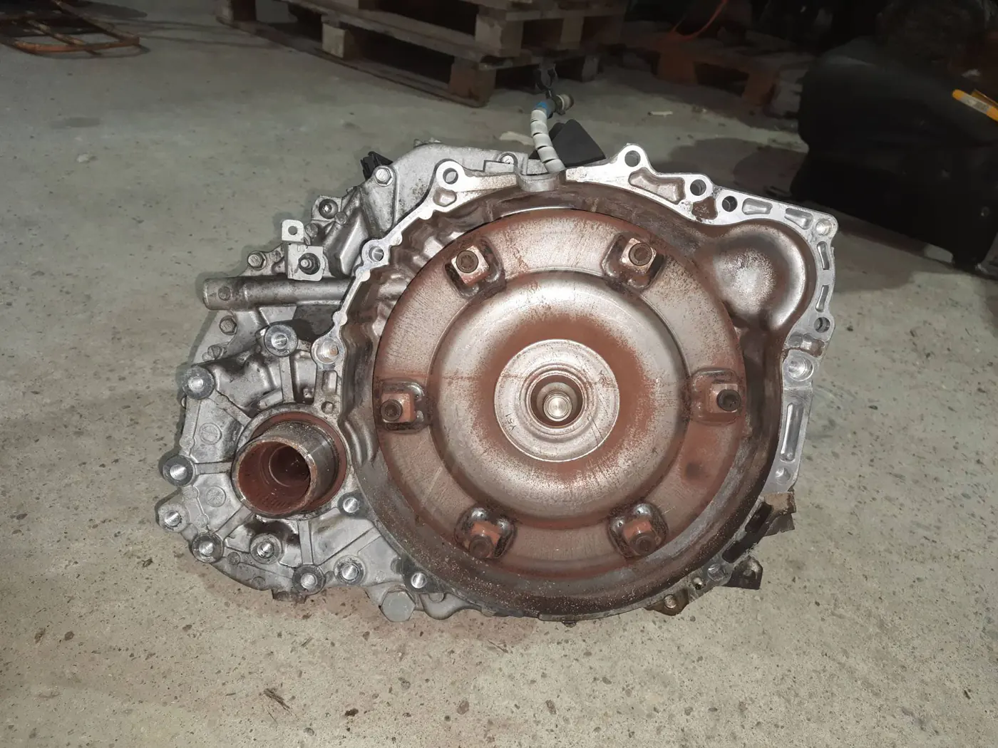 КПП автоматическая (АКПП) к Ford Kuga 2012