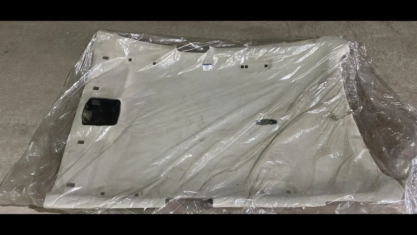 Потолок к Ford Mondeo 2015