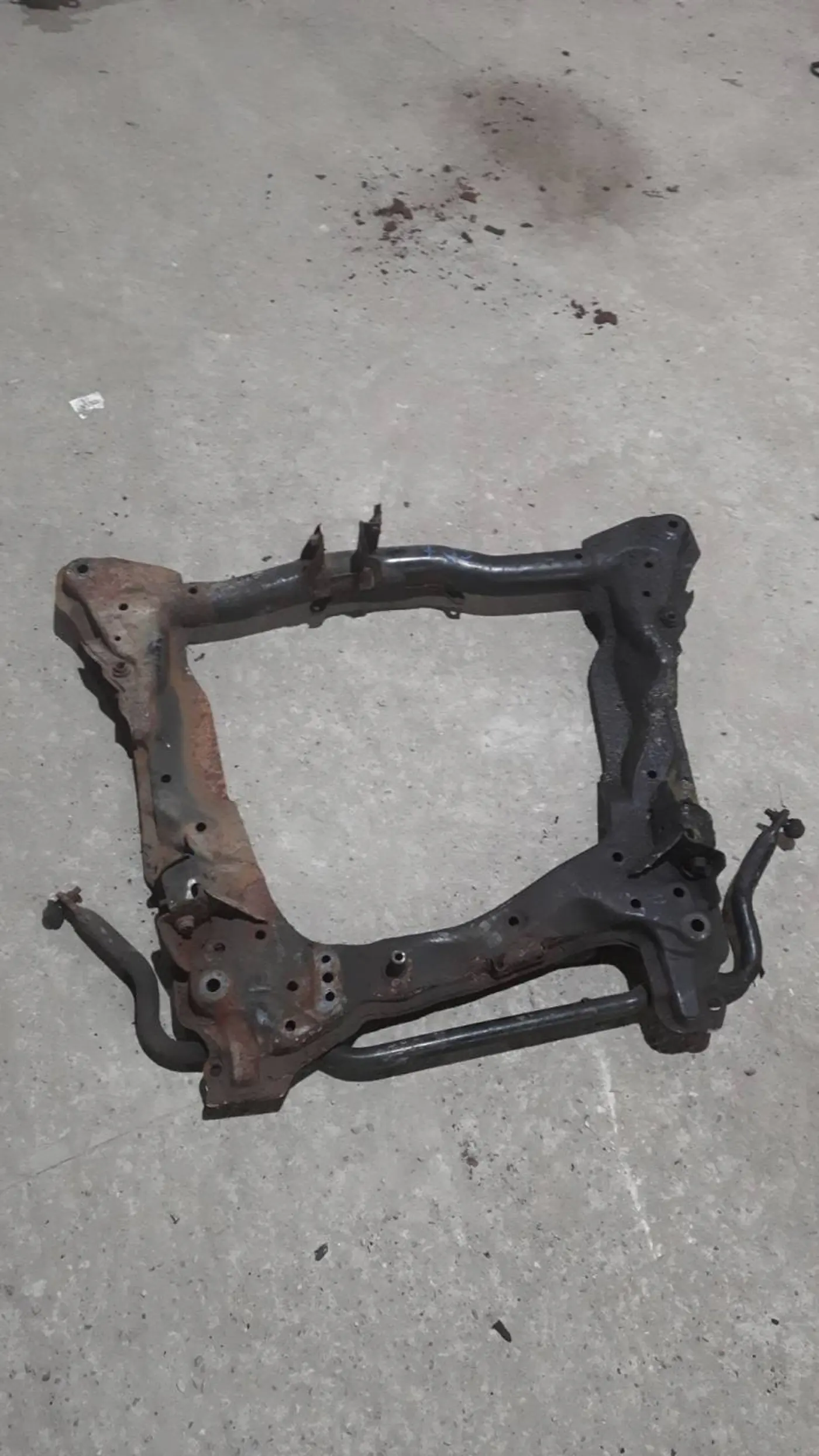 Балка подвески передняя (подрамник) к Honda Element 2006