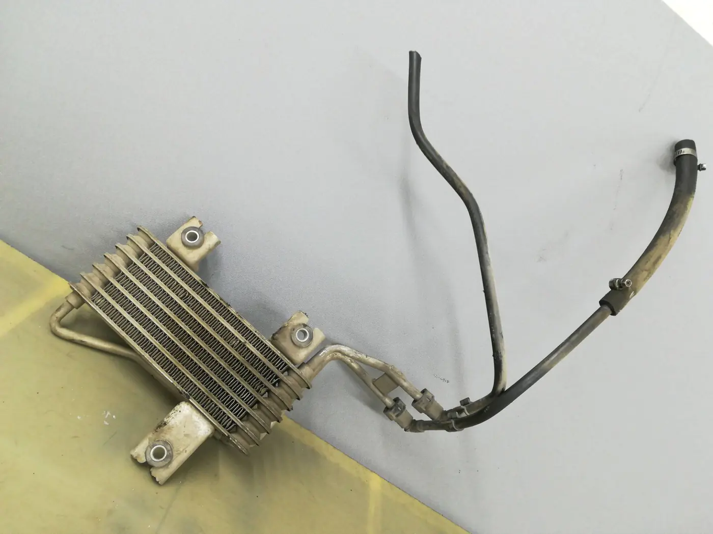Радиатор АКПП к Great Wall Hover H5 2012