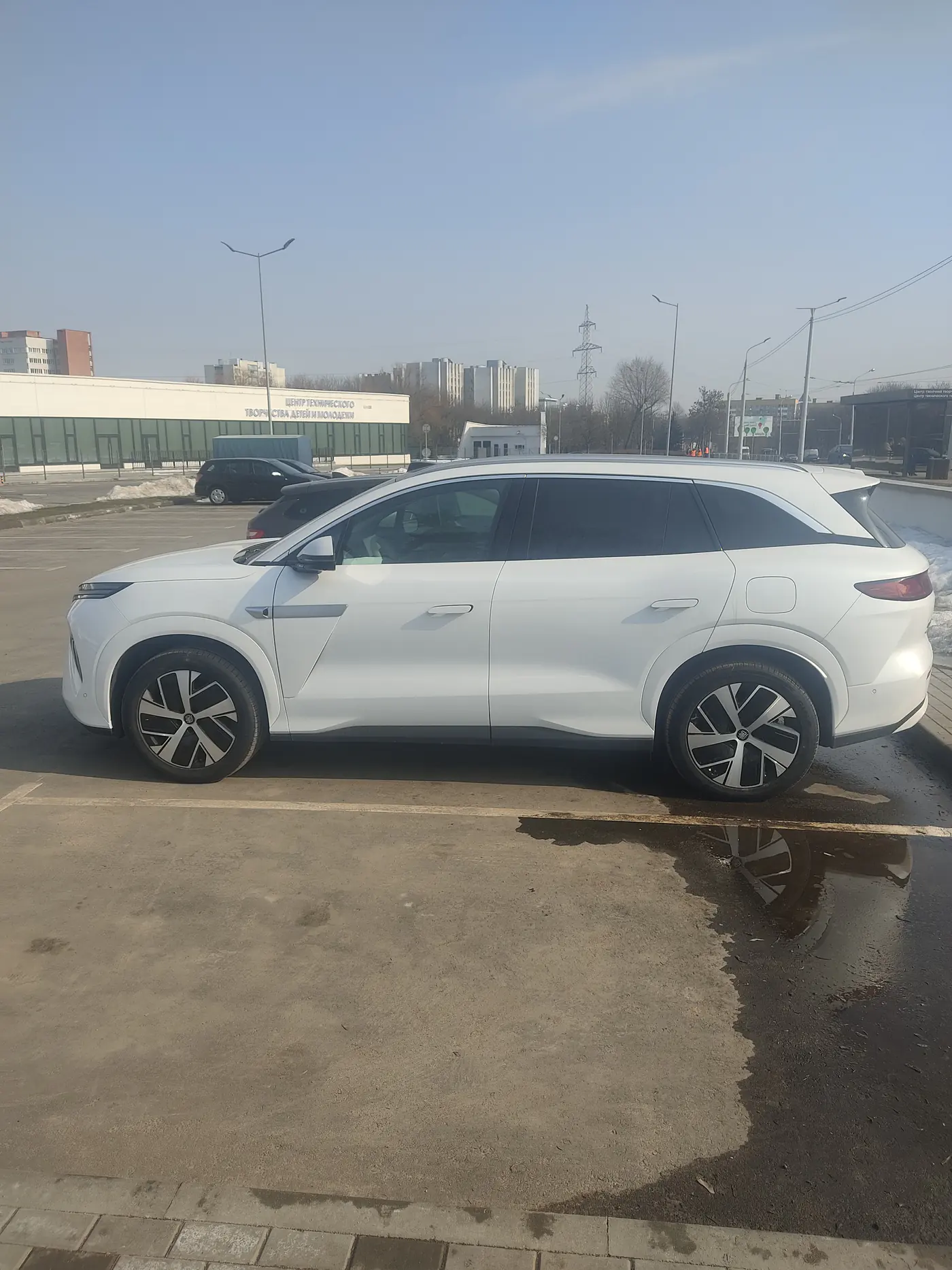 BYD Tang L I, 2025