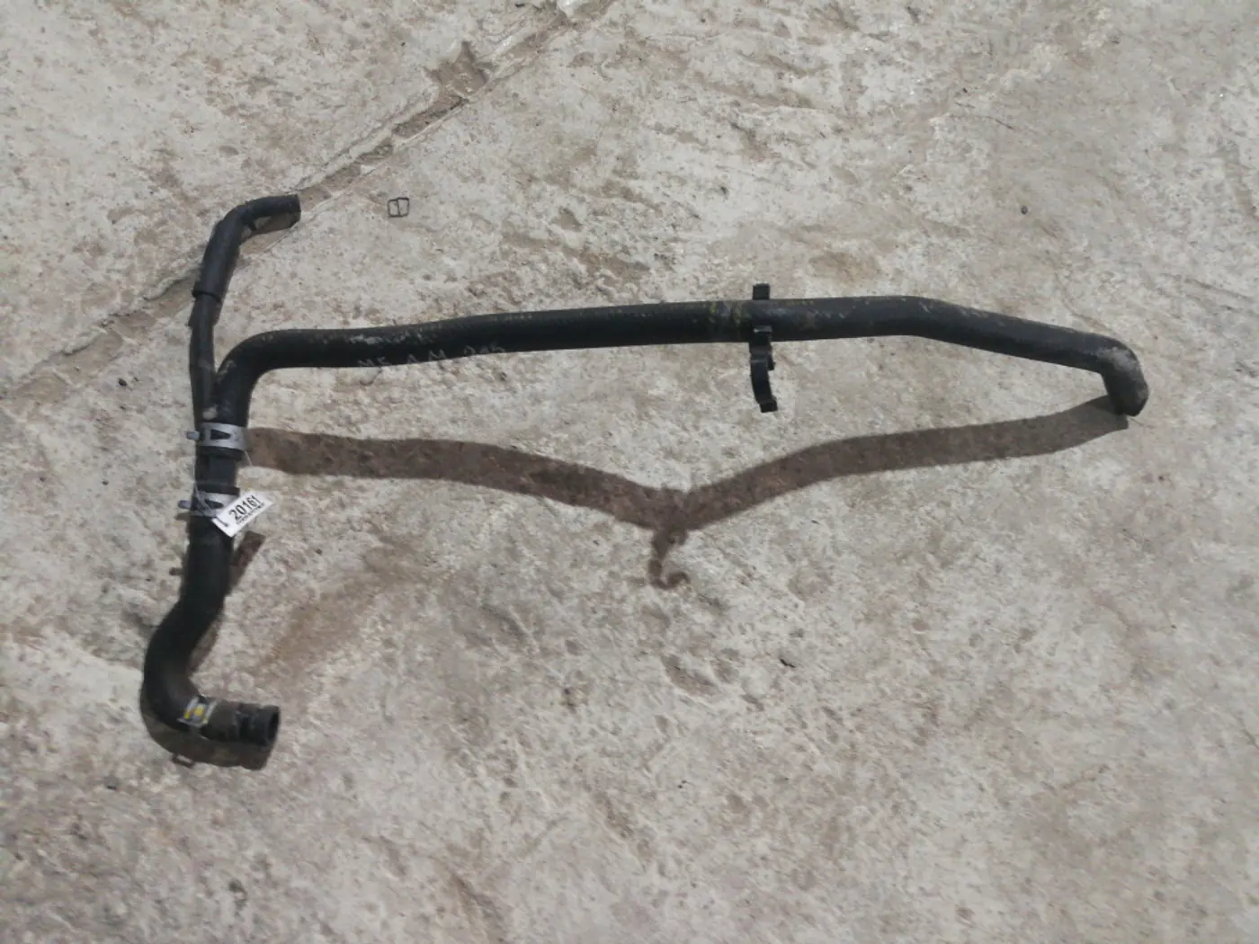 Патрубок к Mazda 5 2008
