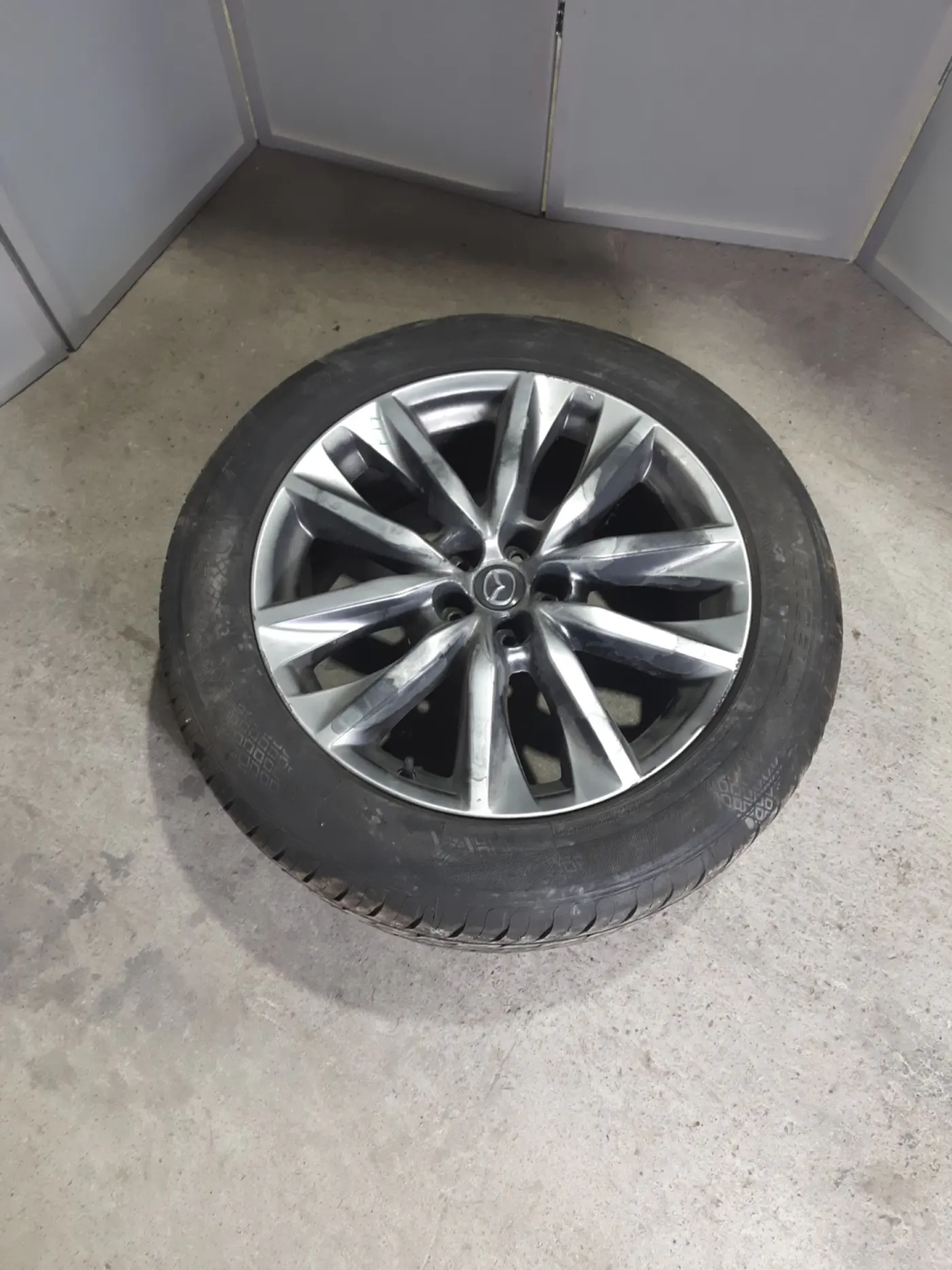 Диск литой к Mazda CX-9 2017