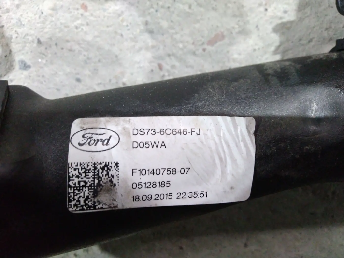 Патрубок к Ford Kuga 2015
