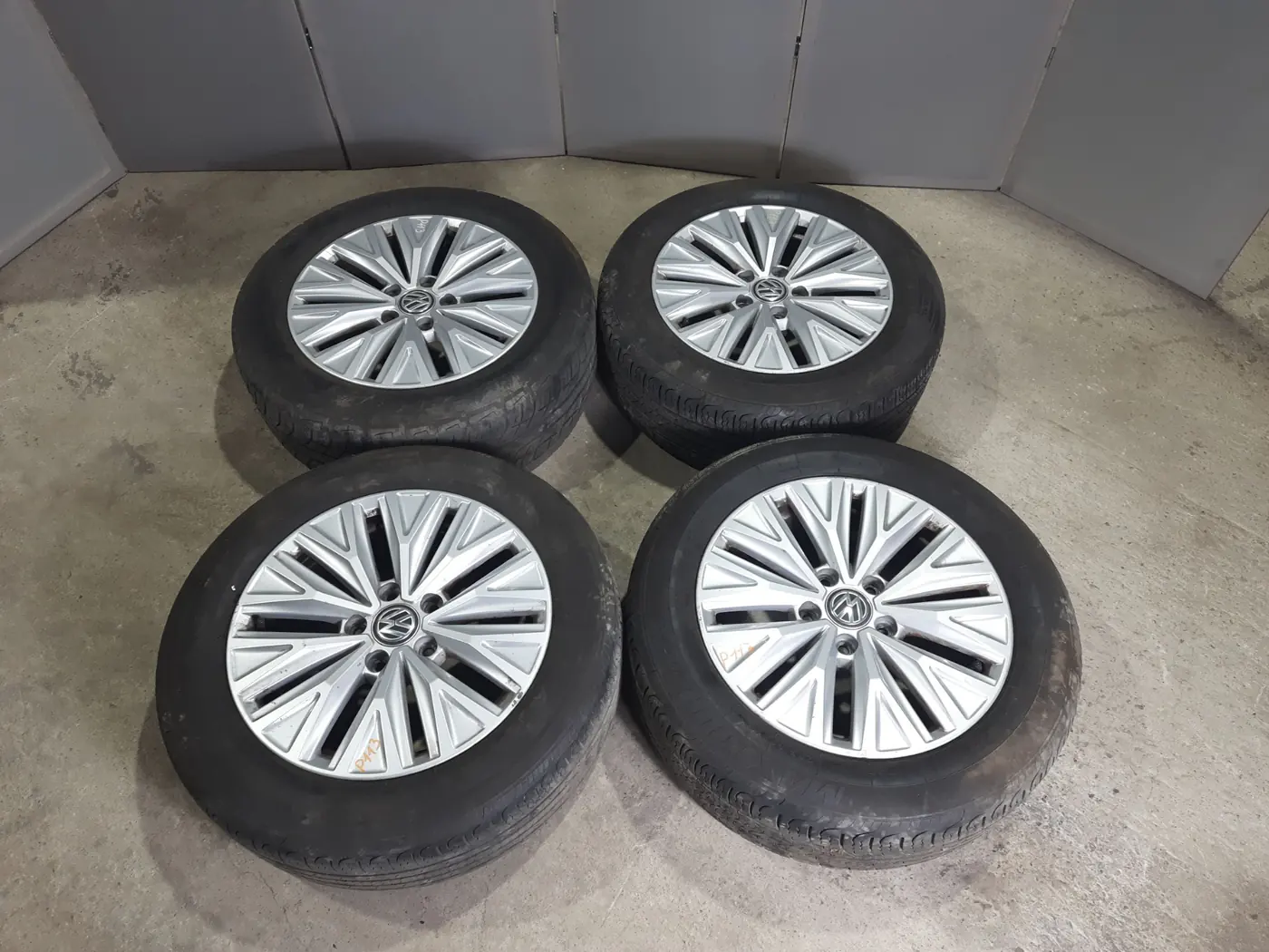 Диск литой к Volkswagen Jetta 2019