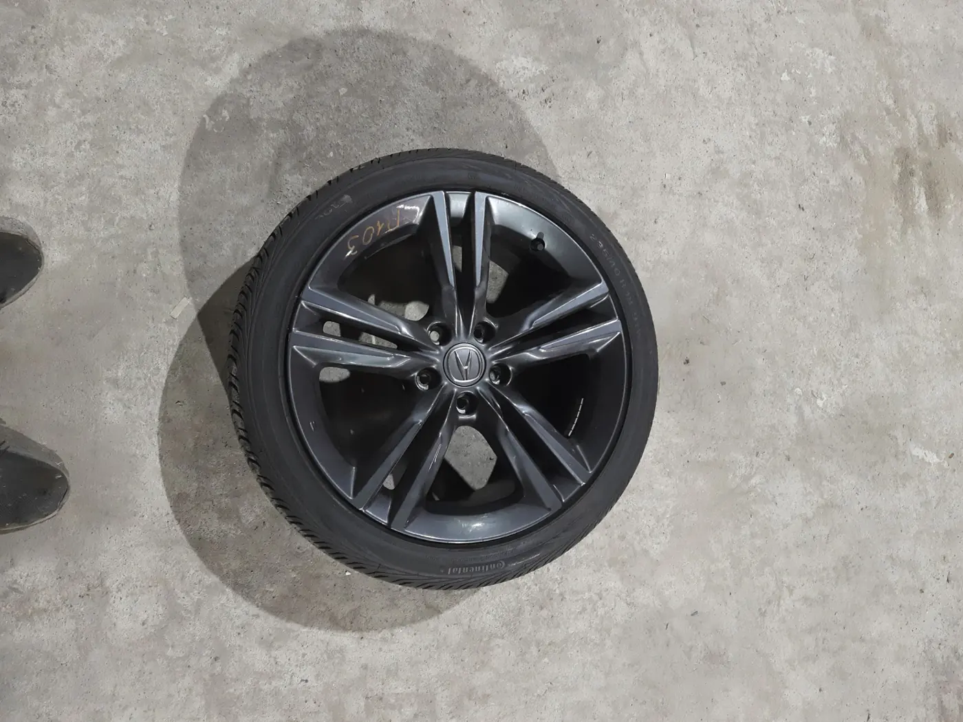 Диск литой к Acura Integra 2024