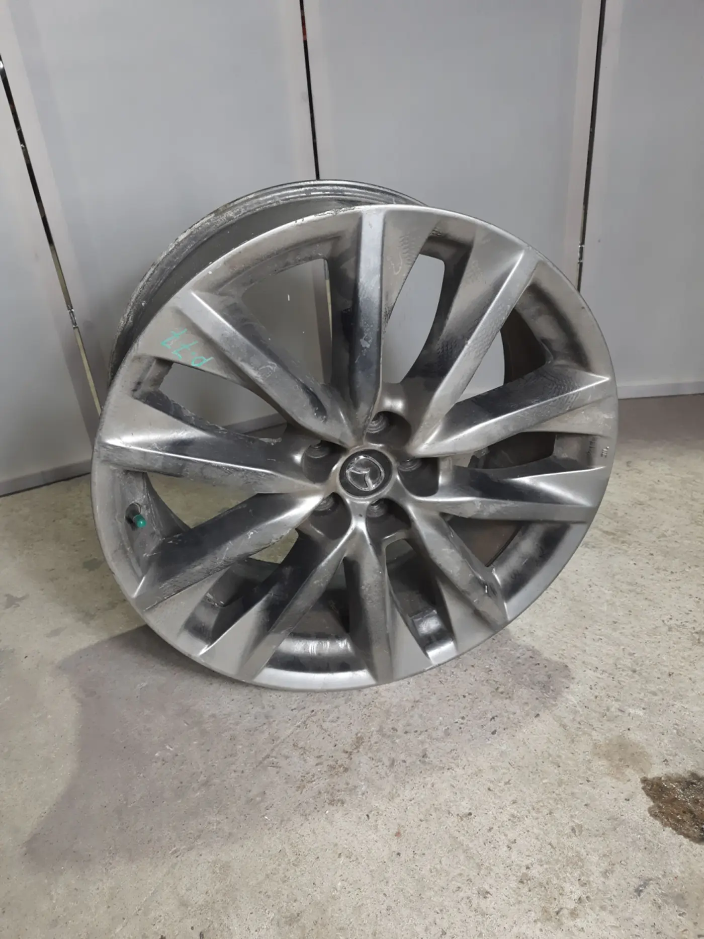 Диск литой к Mazda CX-9 2017