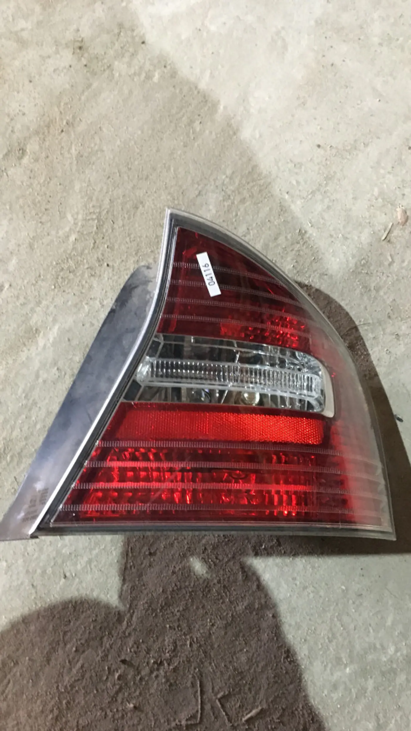 Фонарь задний правый к Subaru Legacy 2005