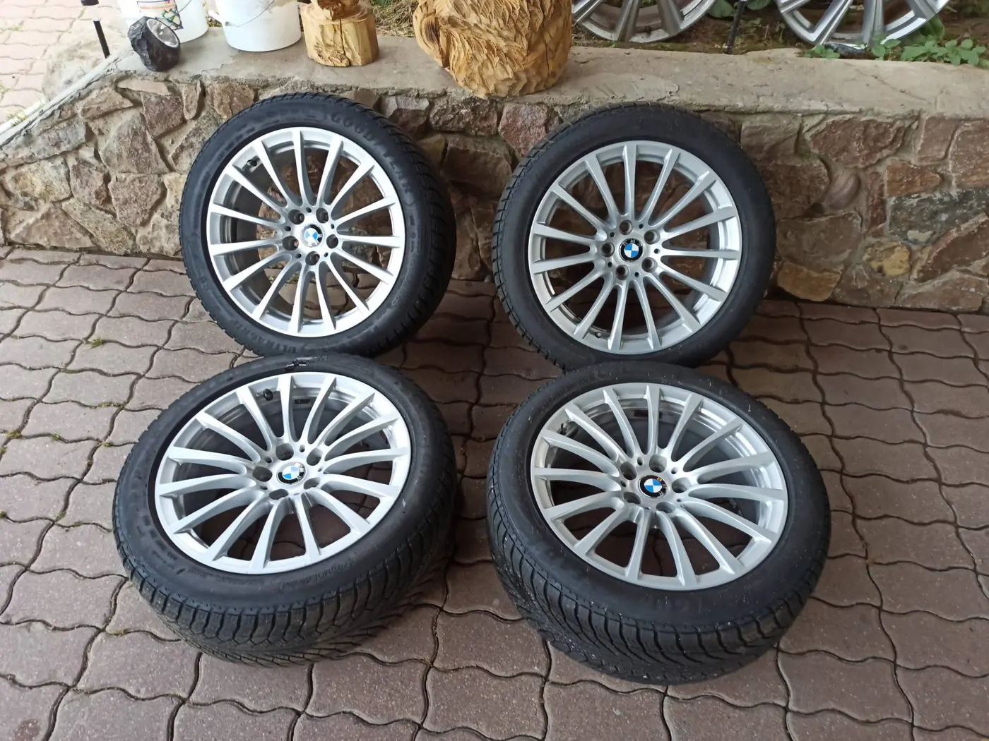 Диск литой к BMW 5 2018