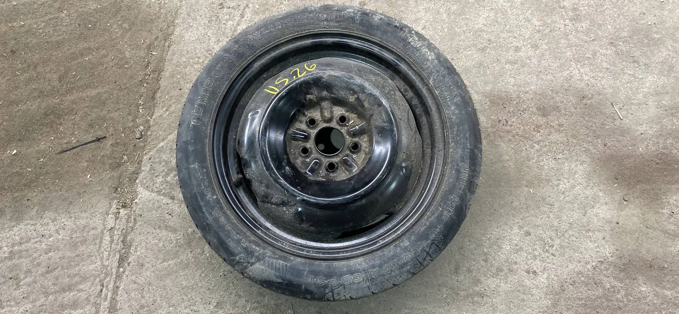 Колесо запасное (таблетка) к Pontiac Vibe 2006