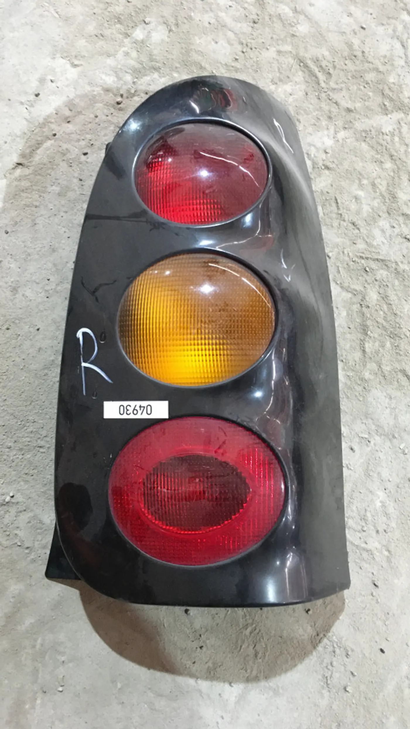 Фонарь задний правый к Smart Fortwo 2001