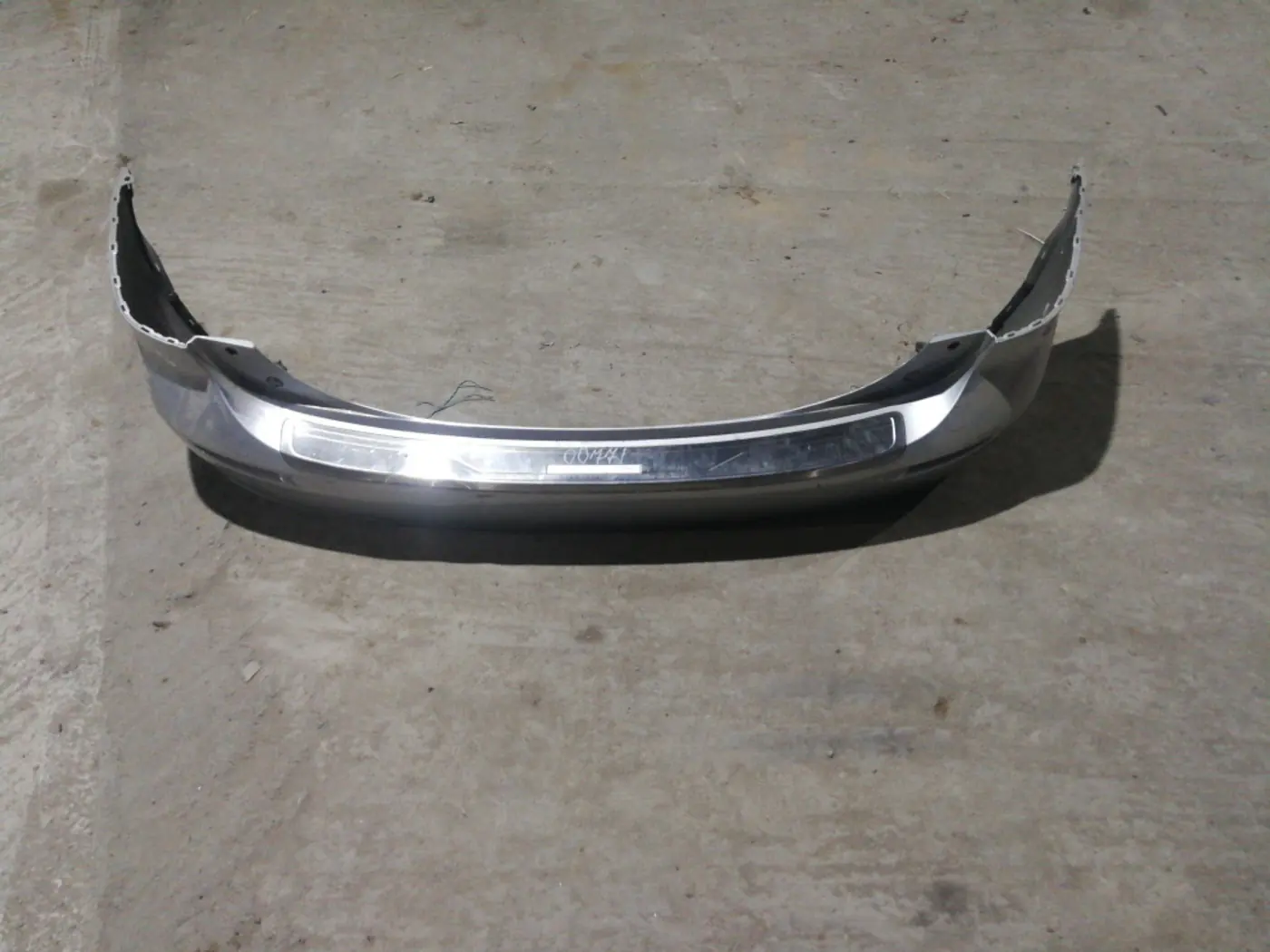 Бампер задний к Mazda 5 2007