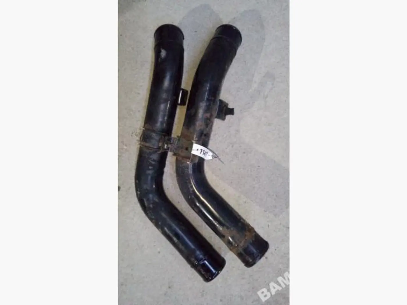 Патрубок к Mazda MPV 1998
