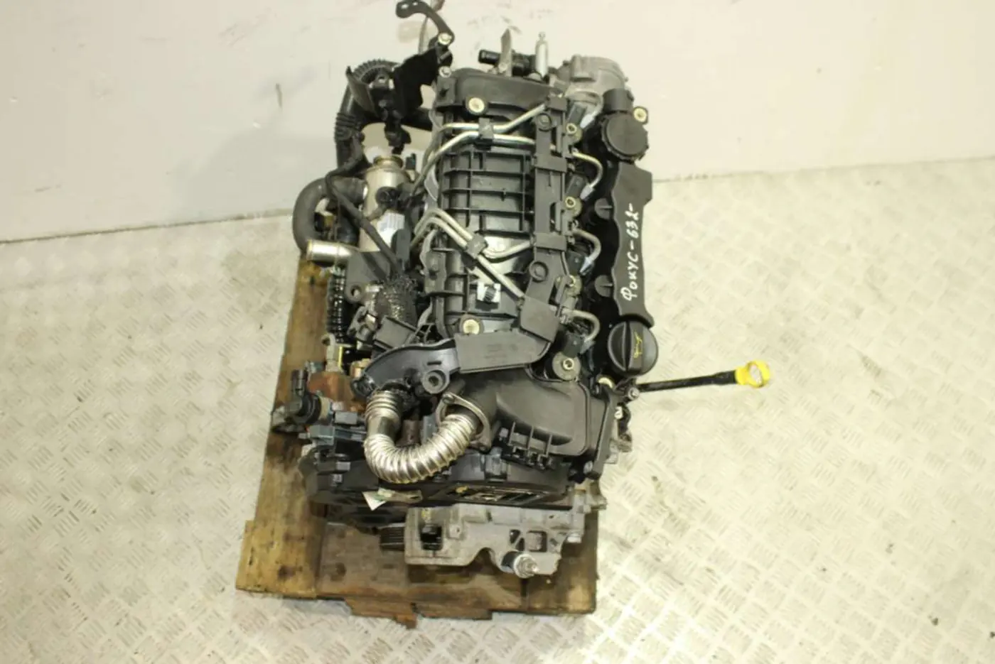 Двигатель к Ford Focus 2008