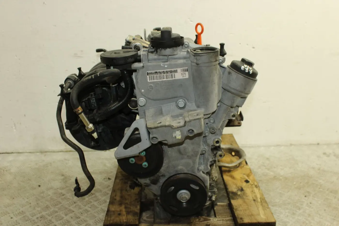 Двигатель к Audi A3 2006