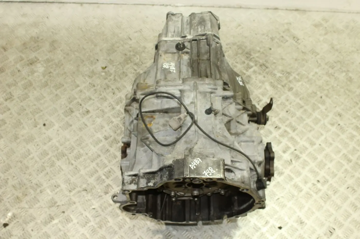 Вариатор к Audi A4 2006
