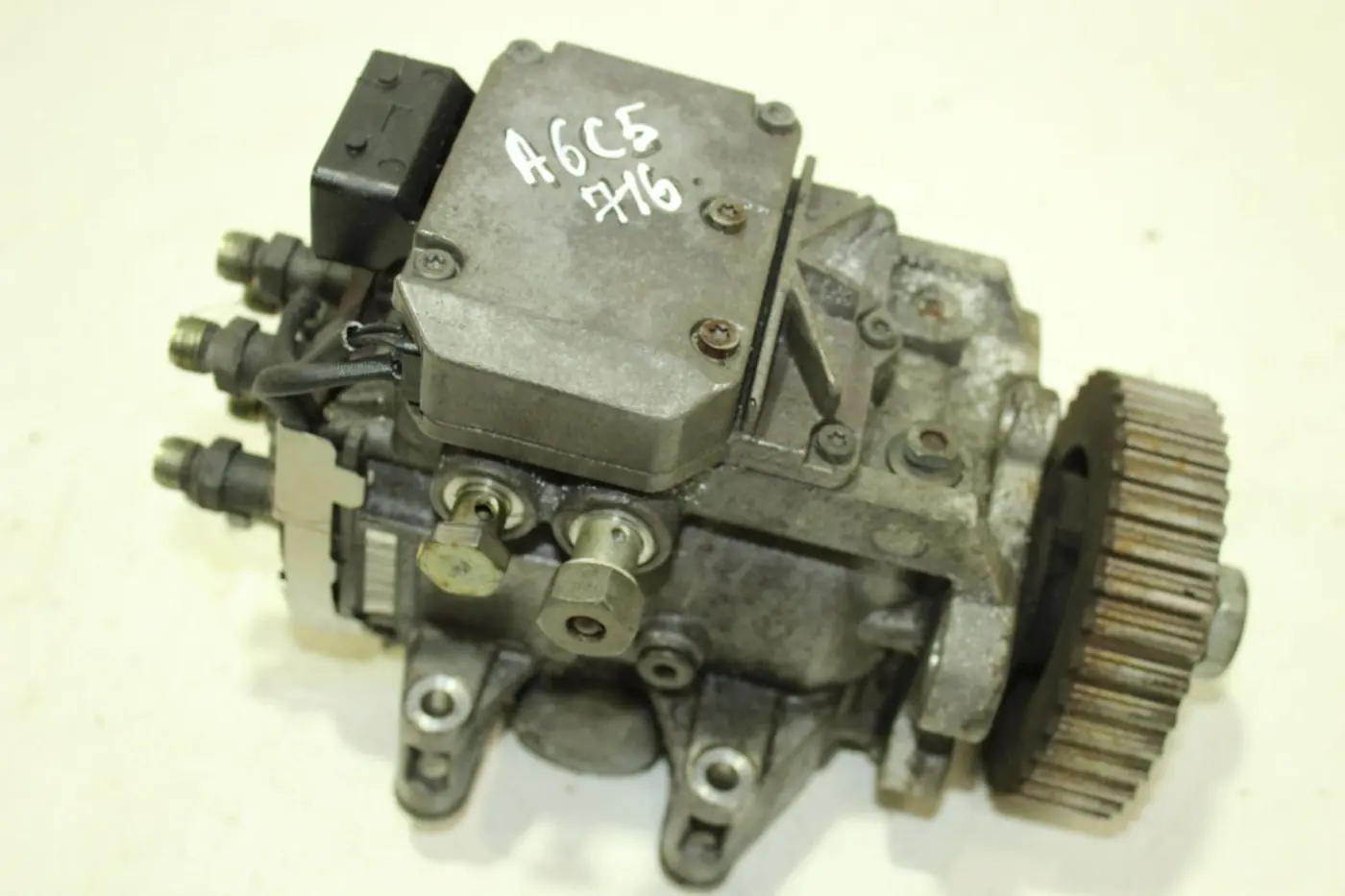 ТНВД к Audi A4 2003