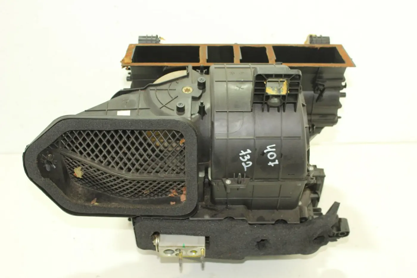 Корпус отопителя (печки) дополнительного к Peugeot 407 2005