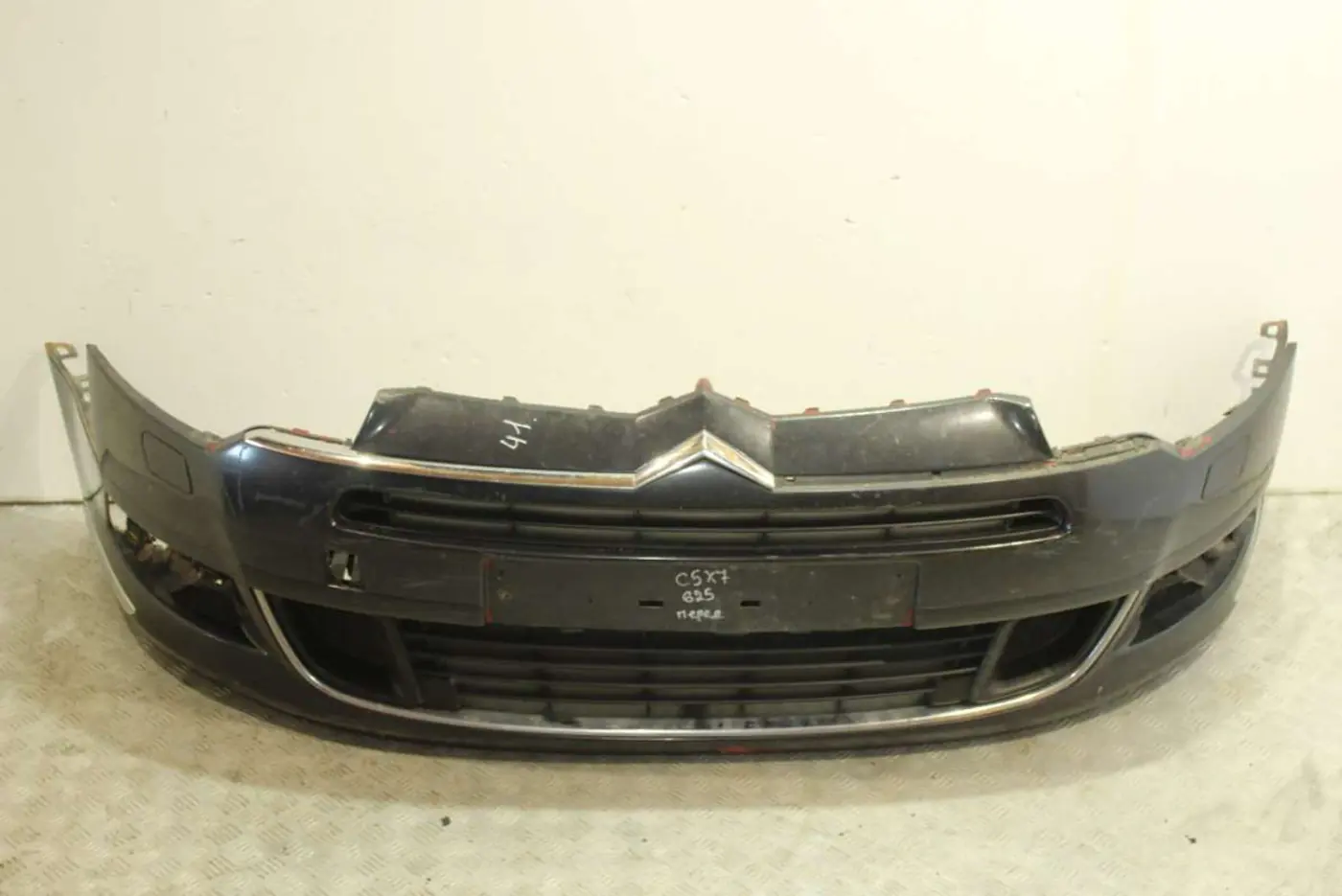 Бампер передний к Citroen C5 2010