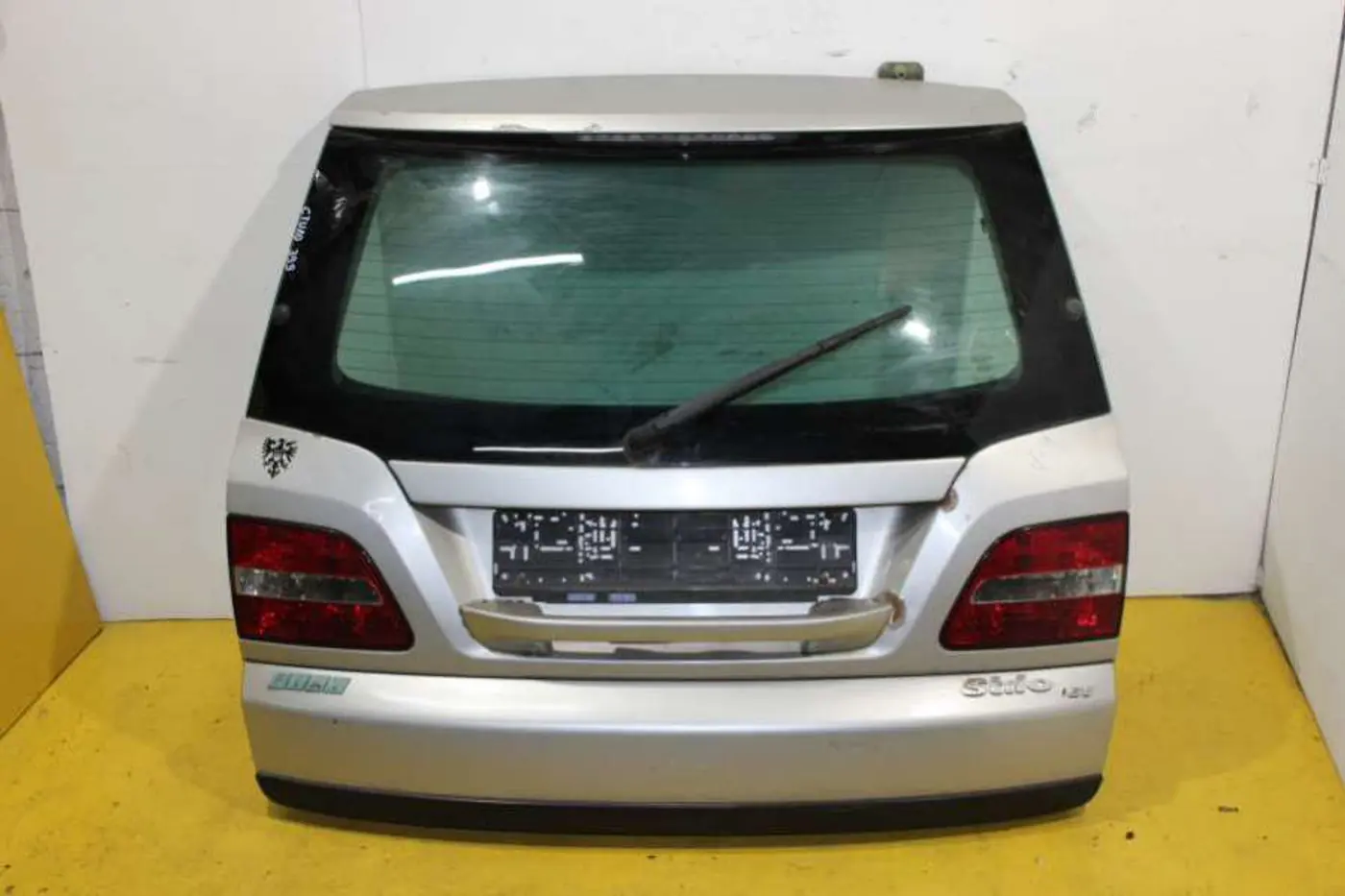 Крышка багажника (дверь 3-5) к Fiat Stilo 2003