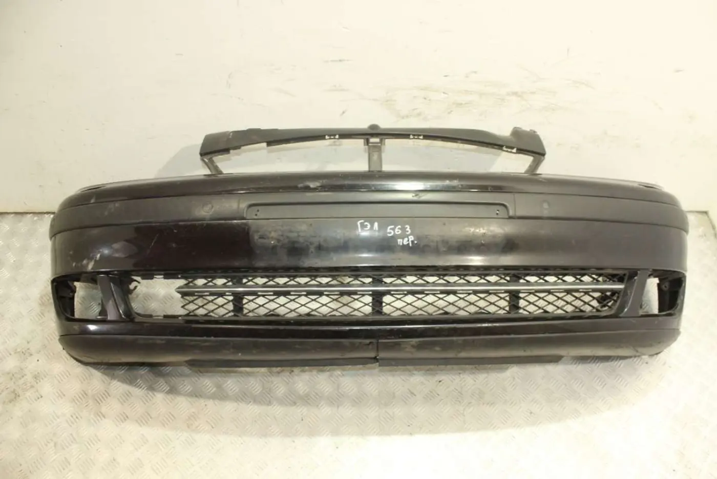 Бампер передний к Ford Galaxy 2003
