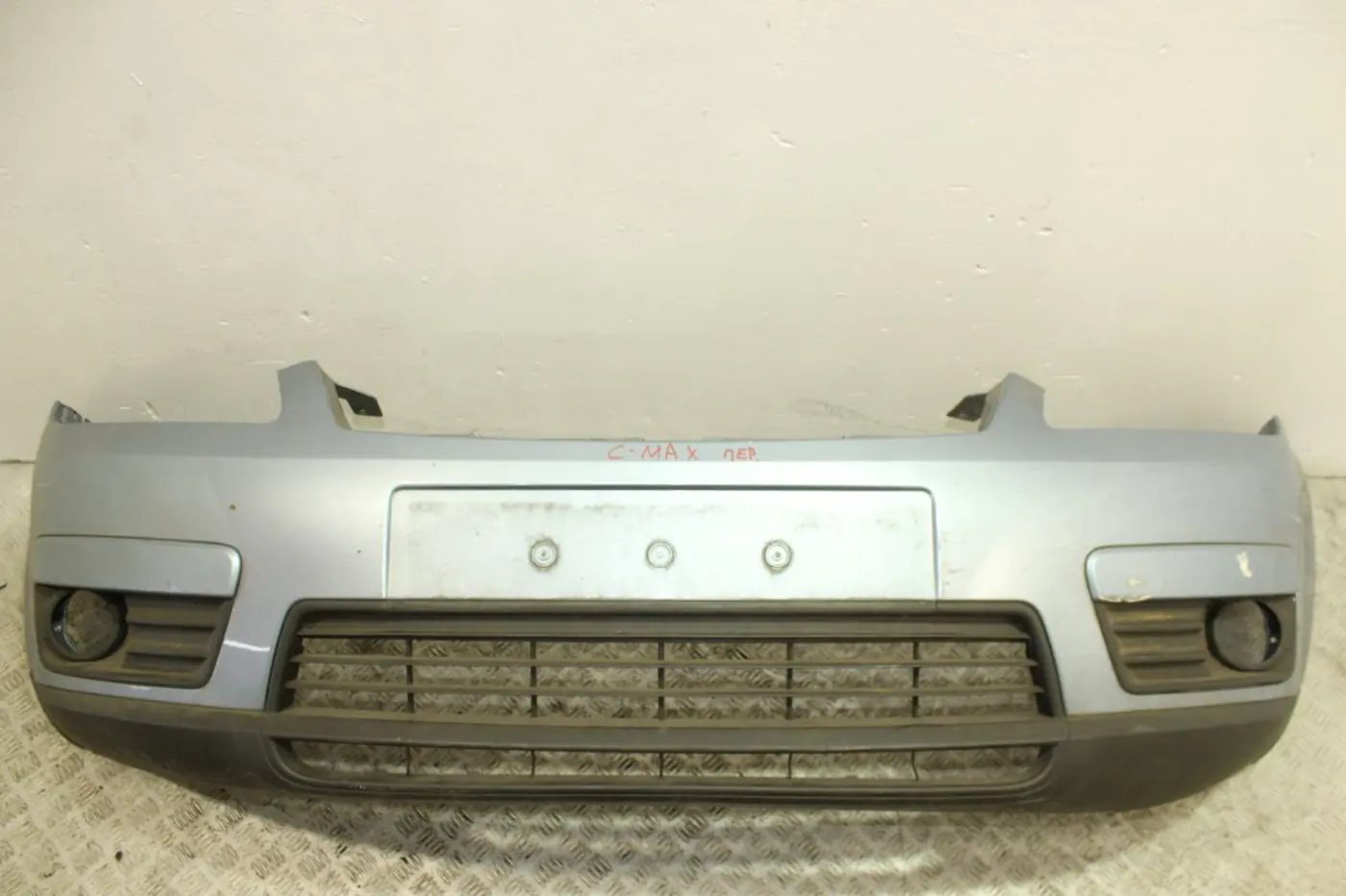 Бампер передний к Ford C-MAX 2006
